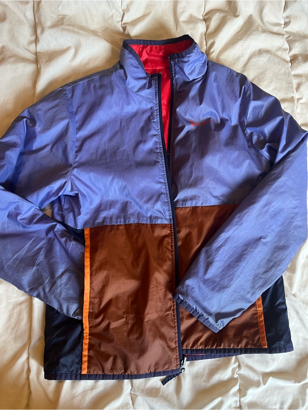 Cotopaxi Teca Calido Reversible Insulated Jacket - Colorblock - Size L